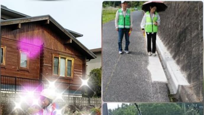 🎵 今春まで通学児童のお世話をしてくれた比奈知小学校の6年生が、 今日は初々しい中学生に!