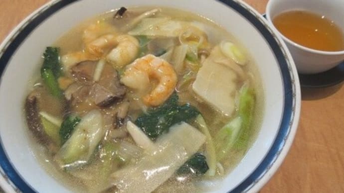 お昼は銀座アスターで・・・♪