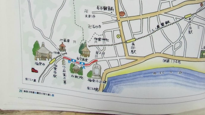 ２０１５・２・７　おばさんの道　鎌倉・大仏ハイキングコース