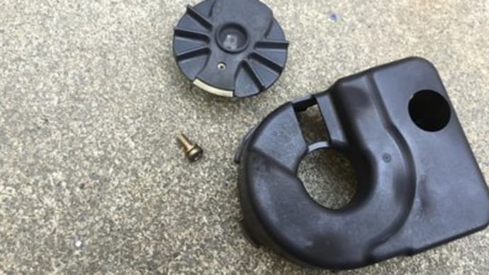 EG6 デスビ故障対策 MSDブラスター導入