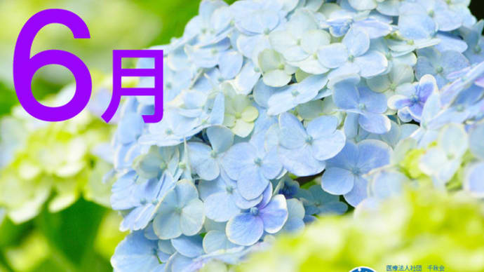 ■クリニック通信(R31.6月号)