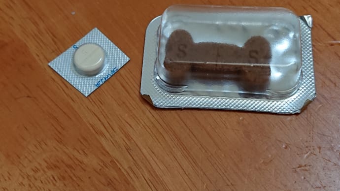 おやつだと思ってる?