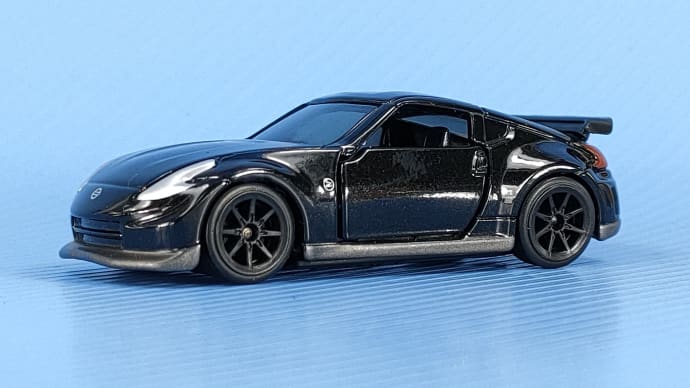 ニッサン フェアレディZ NISMO(ホイール改)