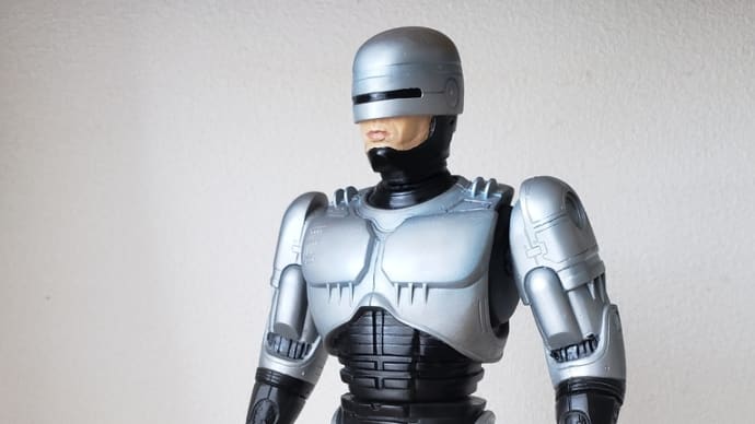 第19回 フィア 「ロボコップ」