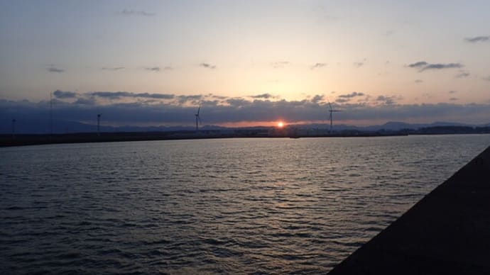 天気晴朗なれど・・・