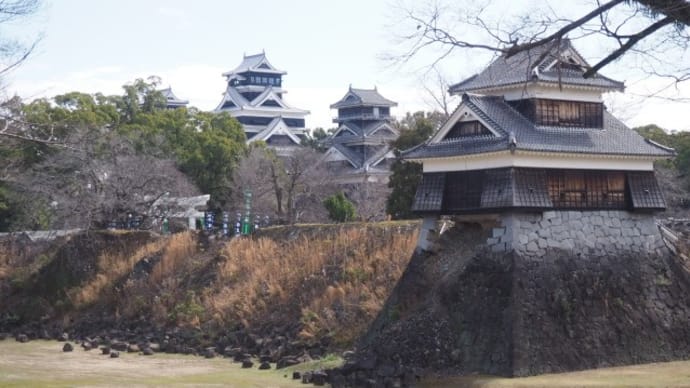 熊本城二の丸