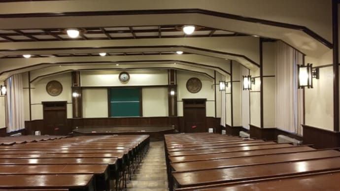 学んで そぞろ歩いて 歴史に触れて