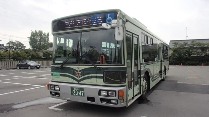 京都・滋賀7日間(6日目)PART2