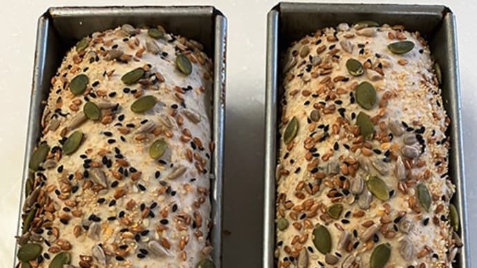 ビタミン食物繊維が豊富のパン