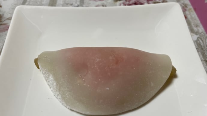 花びら餅〜松江 風流堂〜