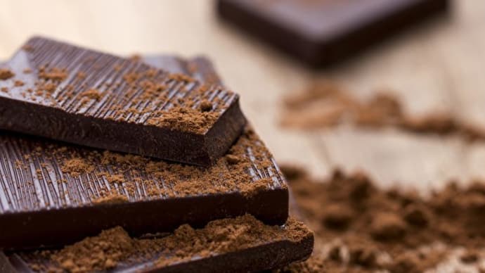黒チョコレート活用法 血圧下げて心臓を守る