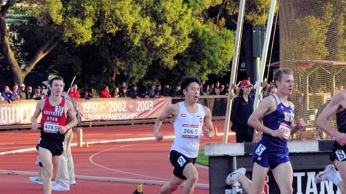 2019 日本陸上競技選手権 その2