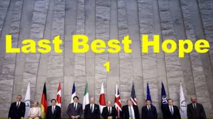 Last Best Hope (1)