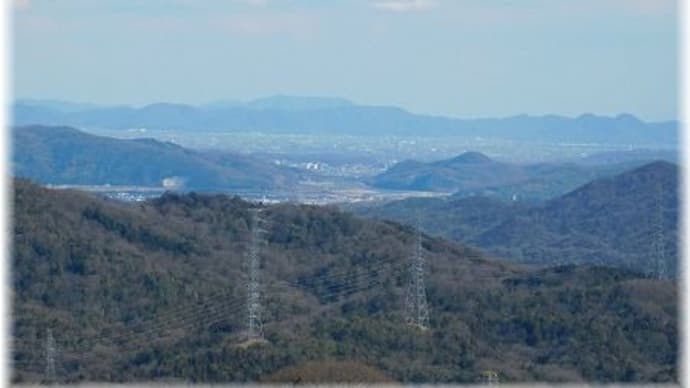 美星町ぶらぶら・・・③美星町宇戸下からの展望