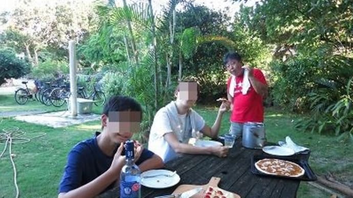 7/20 夕食は…