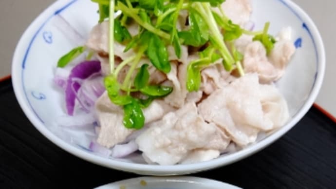 今日のおかず もやしとニラと卵の炒めたん(^.^)