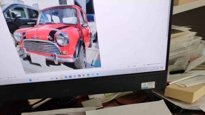 クラシックMINI 12インチ鍛造ホイール ②