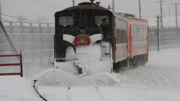 ストーブ列車