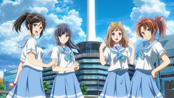 「響け!ユーフォニアム with京都タワー act2」