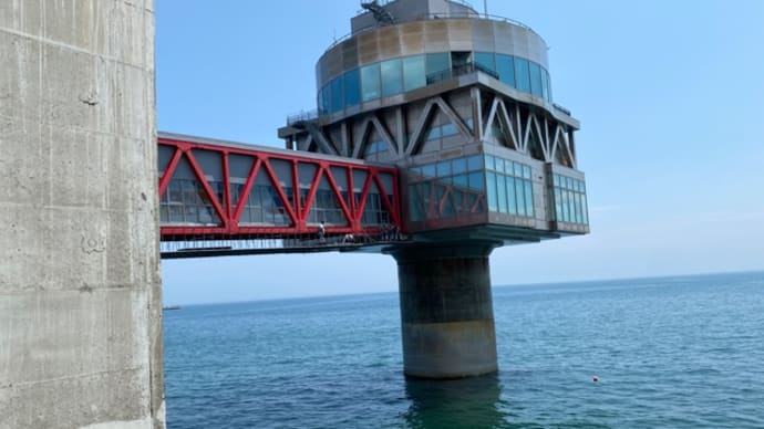 紋別市・海洋公園へ。