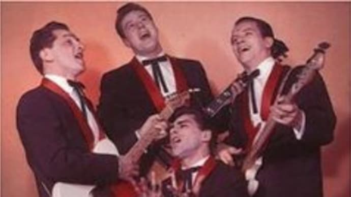 JERSEY BOYS : I Go Apeって…