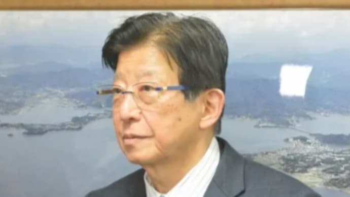 川勝平太@静岡県知事、電撃辞職!?