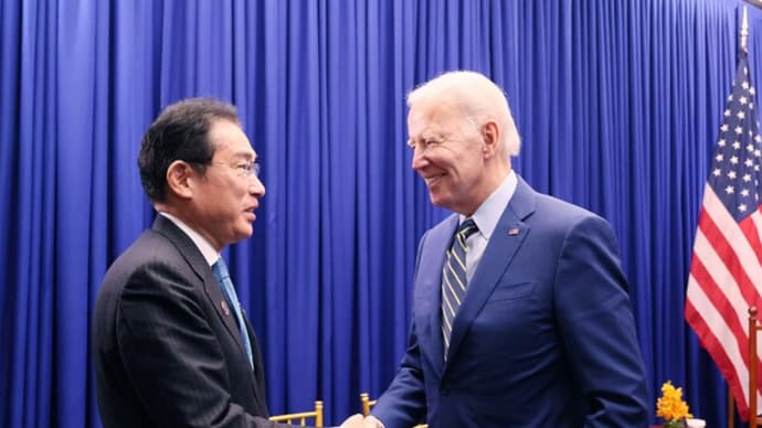 あなたも納得、岸田文雄首相がASEAN関連首脳会議等で奮闘!!素晴らしい成果だ!!