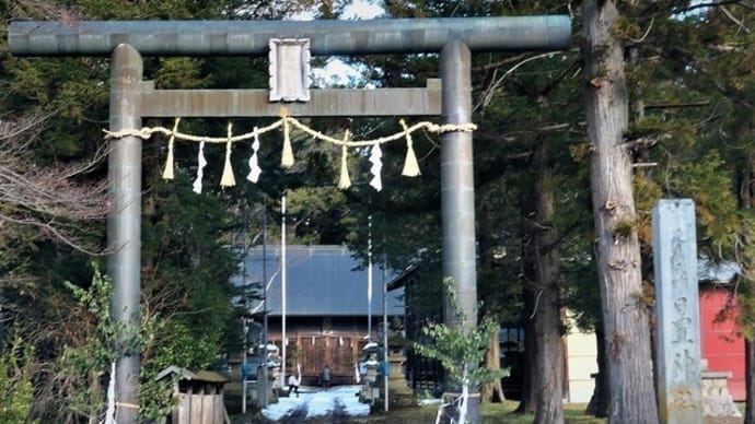 日置神社交通安全祈願祭&大日向上空からの風景