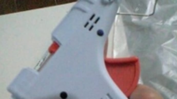 新兵器購入♪w