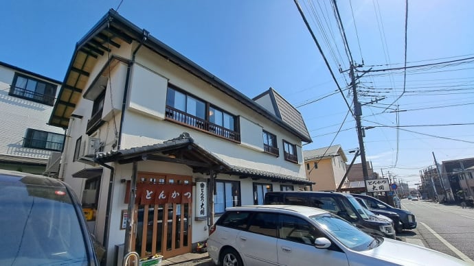 とんかつ大関(辻堂)