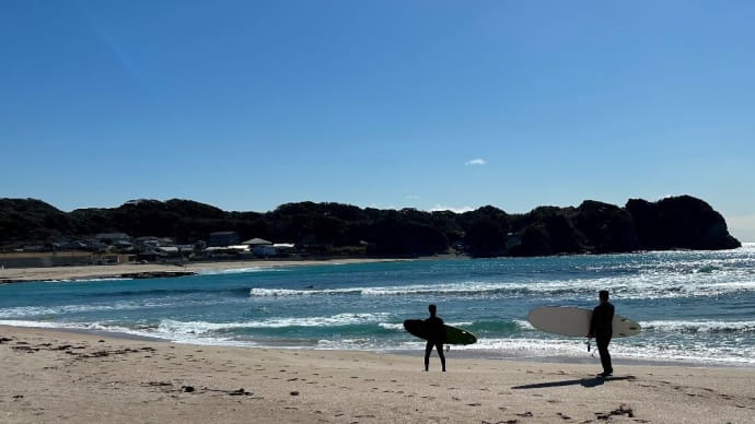 【散歩】守谷海岸