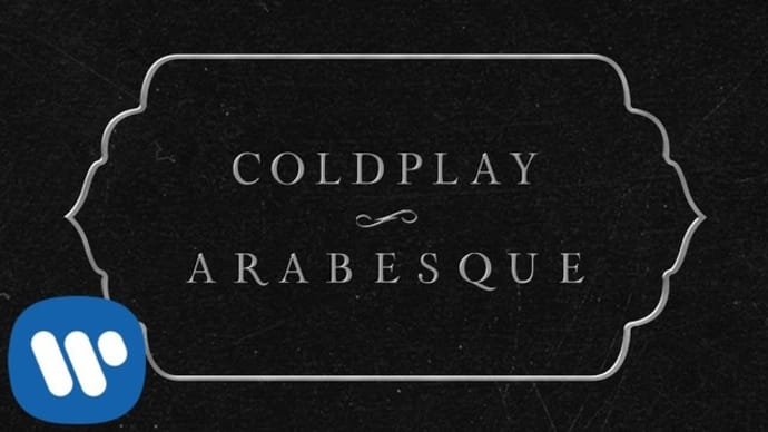 Arabesque-COLDPLAY