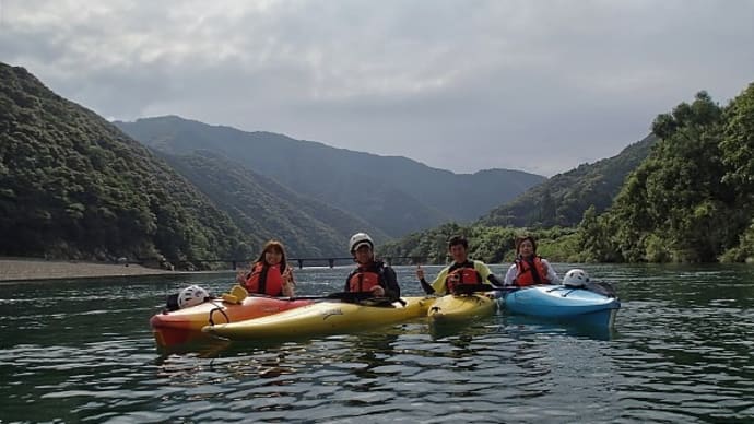 レターフロムS13 ホタルの川とトホホな海