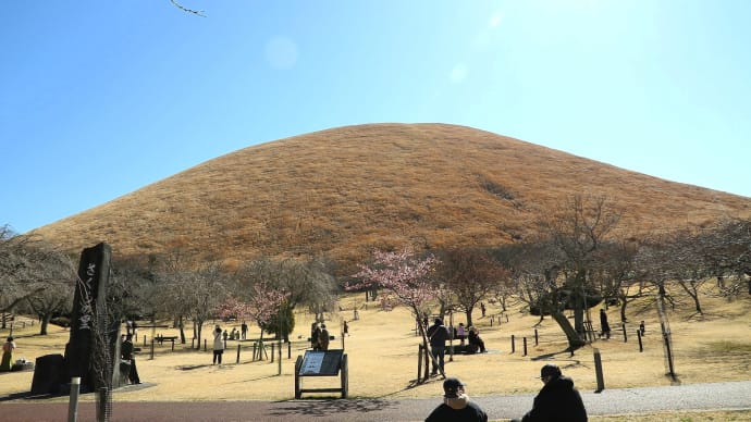 2023/02/26 大室山 "山焼き"