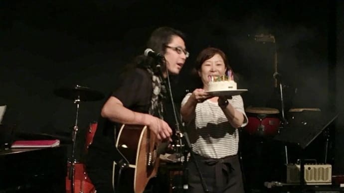 10周年おめでとう!みほりょうすけ LIVE @ Talumache Arrow 終了(^^)/