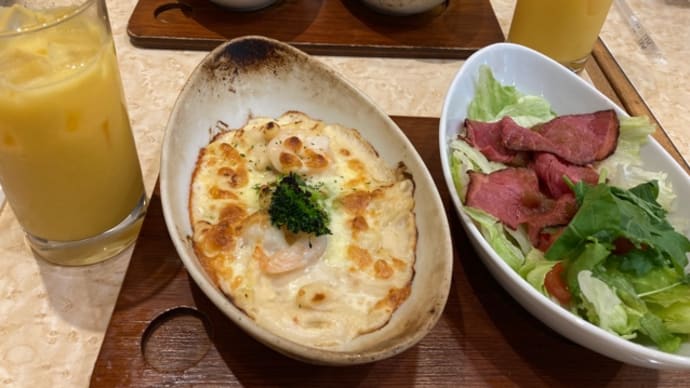 懐かしの洋食