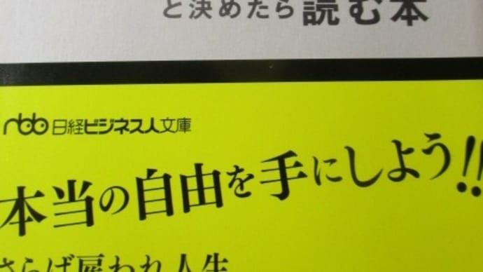 不安を除き本当の自由を獲得するための独立の準備の方法とは?「フリーで働く!と決めたら読む本」