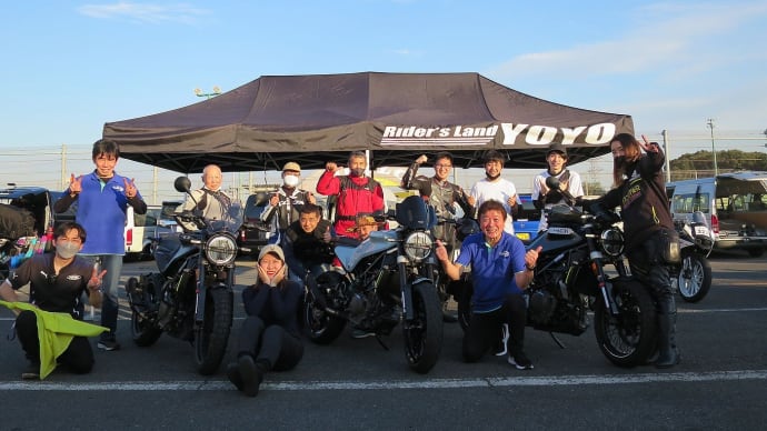 社長レース優勝しちゃいました!^_^ 11/3 プライダースファミリーフェスタ in 筑波サーキット 2022年ラストラン!