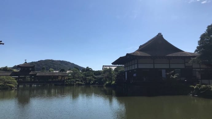 平安神宮「神苑」は大いなる自然の姿に