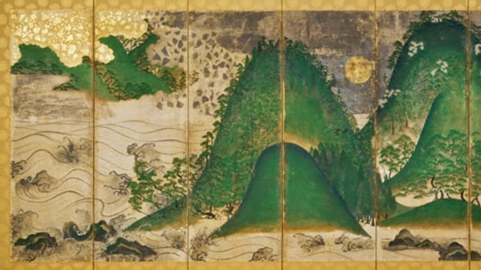 第三期 やまと絵展 東京国立博物館
