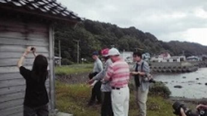 MKIさんツアー最終日 寿都・黒松内巡り
