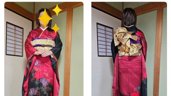 令和7年成人式の無料リハーサル10人目、堺市南区のY様です(担当は清原・坂本)