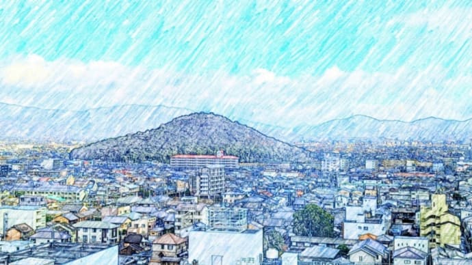 大和三山と壬申の乱