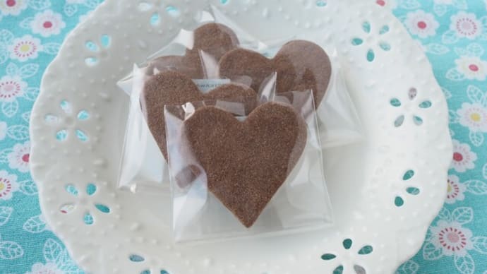 親子お菓子つくり教室