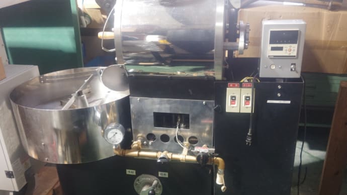 売却済【中古機】99万円 フジローヤル R105 直火式 LPG