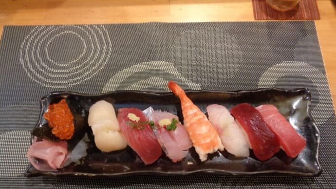 静岡酒場放浪記 すし居酒屋・ふくわらい