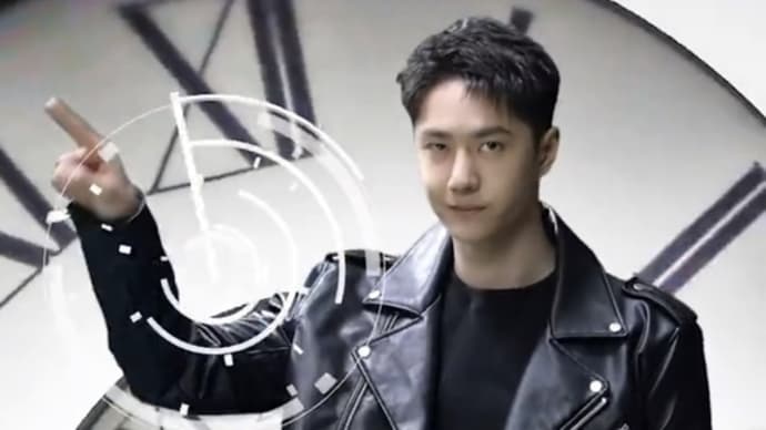2022/04/12 王一博 Redmi紅米手机