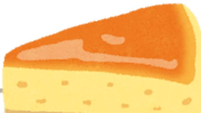 コンビニスイーツ