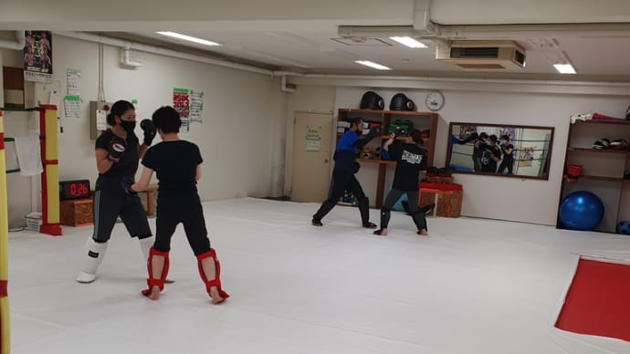 (火)総合格闘技/修斗クラス19:30~