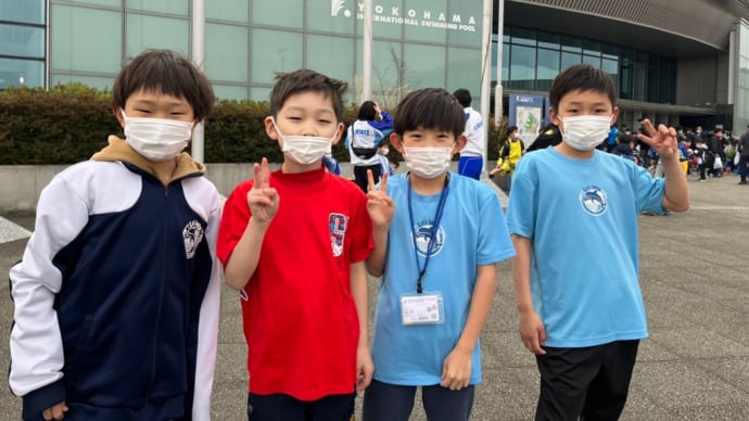 ジュニア公認大会〜小学生2年生以下編〜